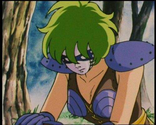 Otaku Gallery  / Anime e Manga / Saint Seiya / Screen Shots / Episodi / 059 - Speranza nella settima casa / 041.jpg